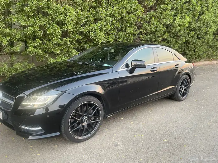 مرسيدس CLS350. 2013 2