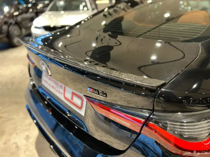 بي ام دبليو ام 4 كومبتشن - BMW m4 competition 2024 4