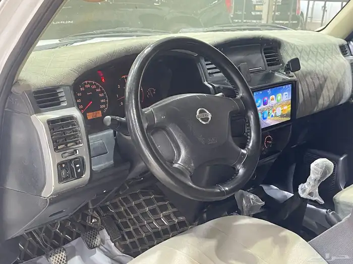 باترول ربع 2007 8