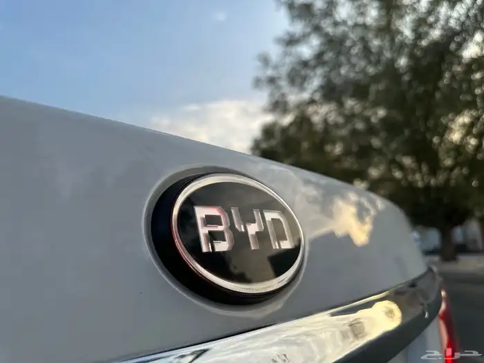 ال فل كامل BYD 2022 فل كامل نظيف جدآ منوة للمستخدم 49