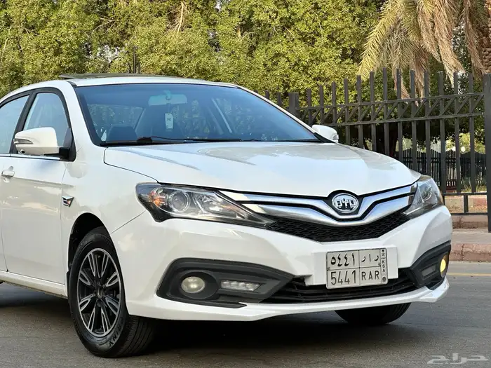 ال فل كامل BYD 2022 فل كامل نظيف جدآ منوة للمستخدم 2