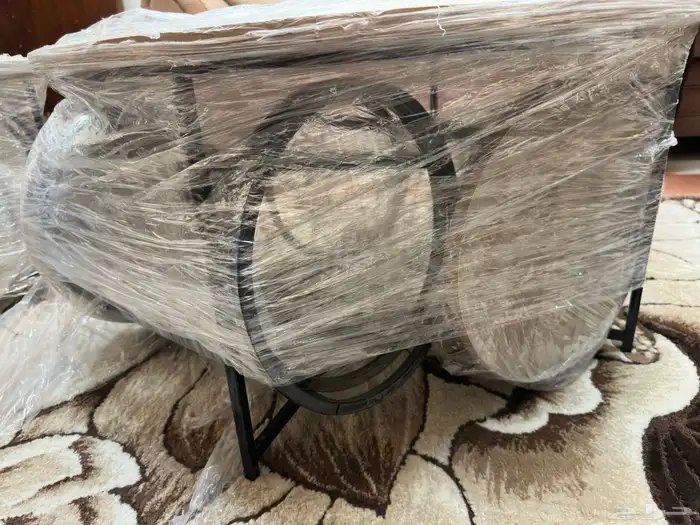 طاوله خمس قطع واحده كبيره جديده ما نفتحت ب 200 ريال 1