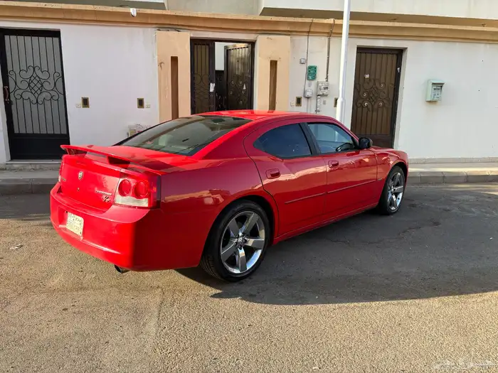 دودج تشارجر 2010 هيمي RT 0