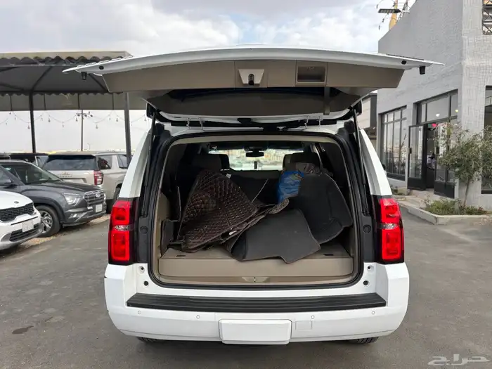 شفروليه تاهو 2019 16