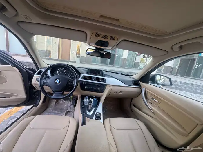 بي ام دبليو 316i 7