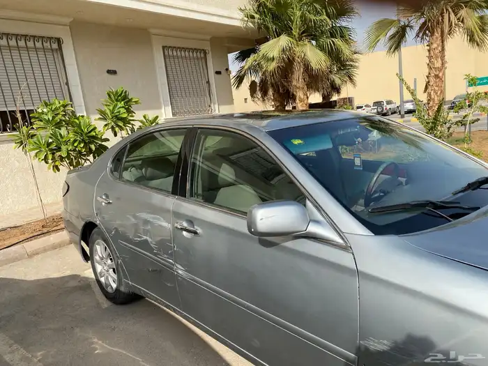 كامري الشيوخ على السومة 2004 6