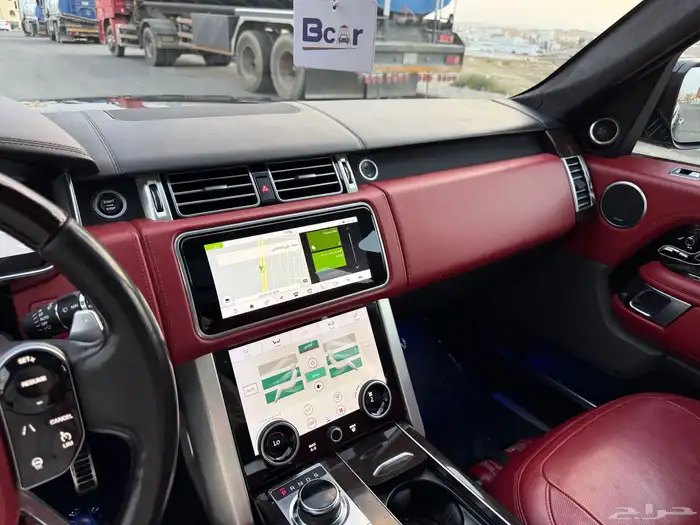 رنج روفر 2019 17