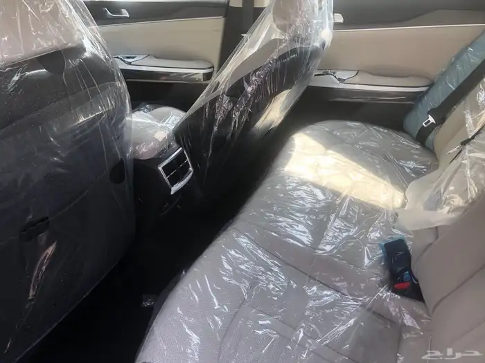 كيا كي 5 K استندر مطور موديل 2026 8