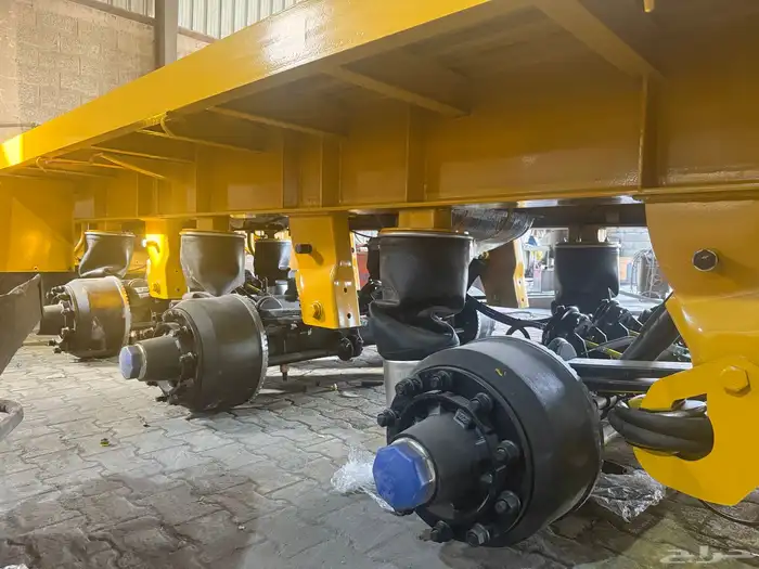 سطحة 3 محاور 7