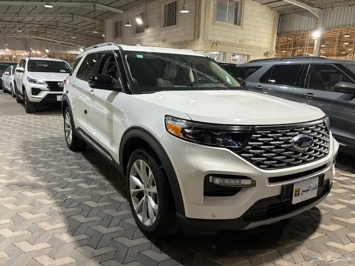 فورد اكسبلور 2022 1
