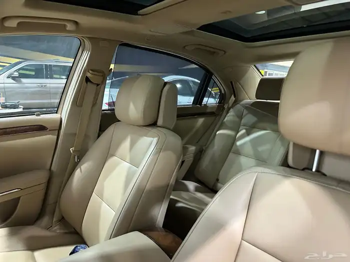 مرسيدس بانوراما 2013 نضيف 8