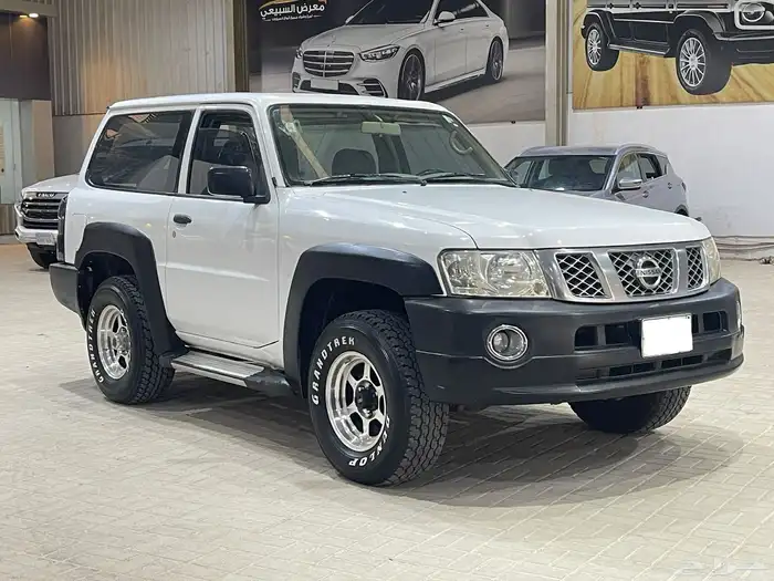 باترول ربع 2007 2