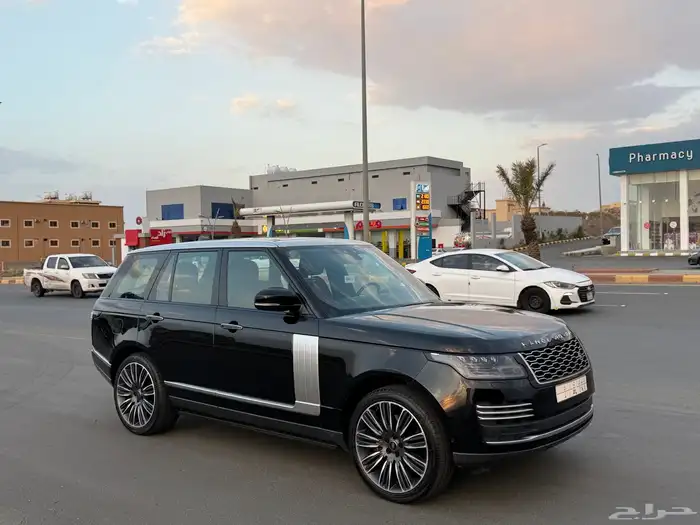 رنج روفر 2019 1