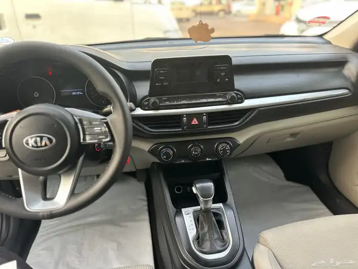 كيا سيراتو 2020 ممشى 254 الف 10