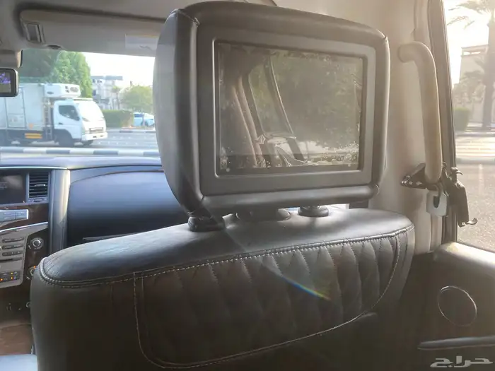 انفنتيتي2019 QX80 فل كامل اعلى فئة 13