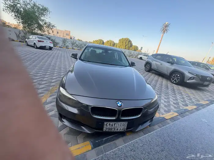 بي ام دبليو 316i 0