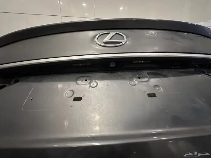 لكزس جي اس 350 2015 5