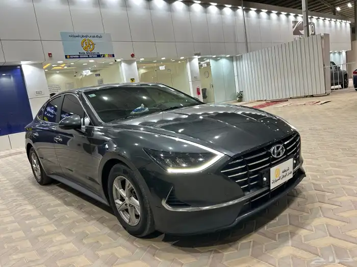 هونداي سوناتا 2