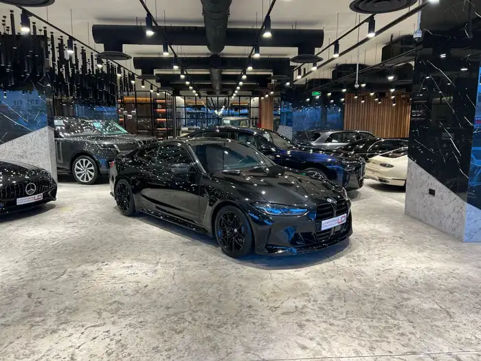 بي ام دبليو ام 4 كومبتشن - BMW m4 competition 2024 0