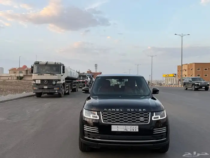 رنج روفر 2019 2