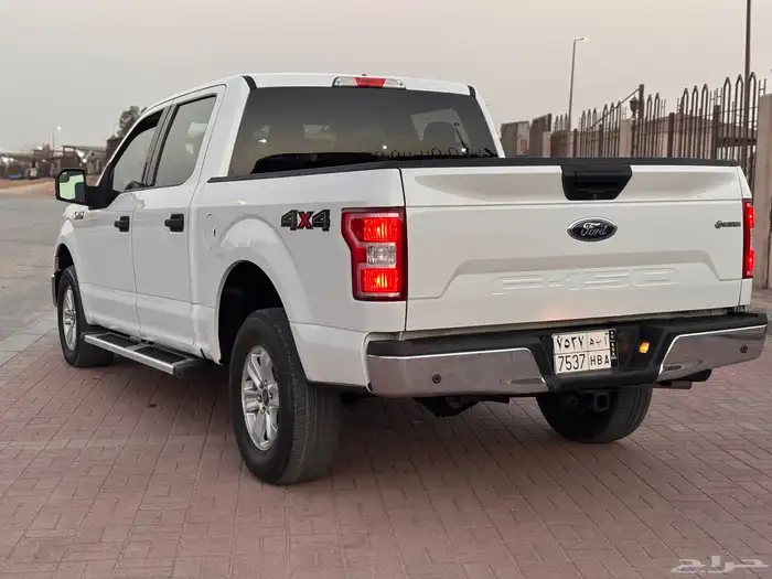 فورد F150 2020 دبل 5
