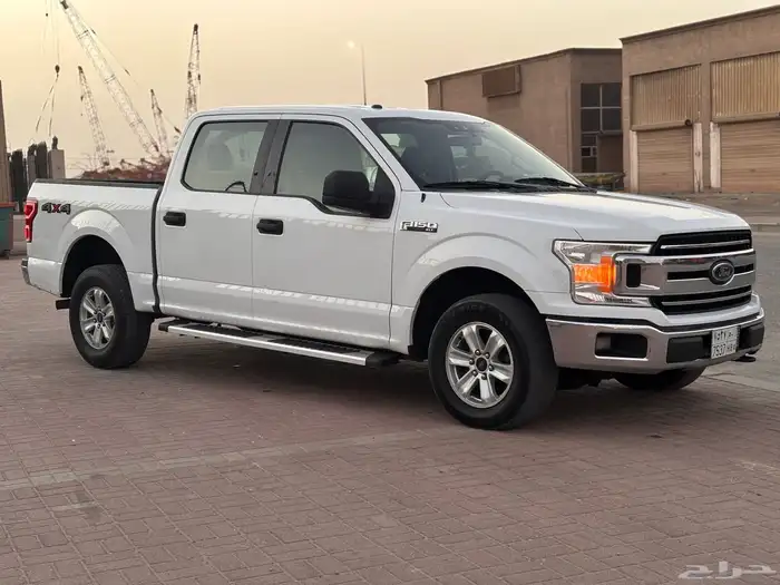 فورد F150 2020 دبل 37