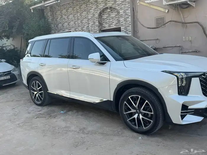 للبيع سيارة GAC 3