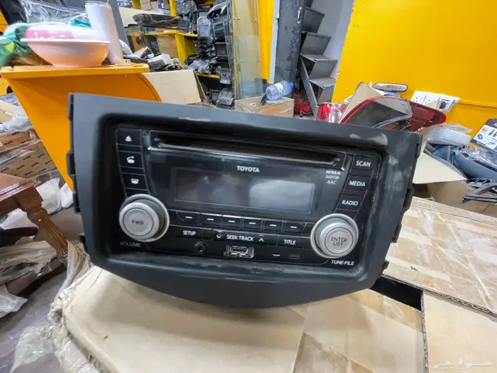 مسجل تايوتا 0