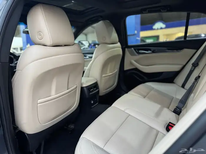 (( تم البيع )) كاديلاك CT5 2020 Premium 6