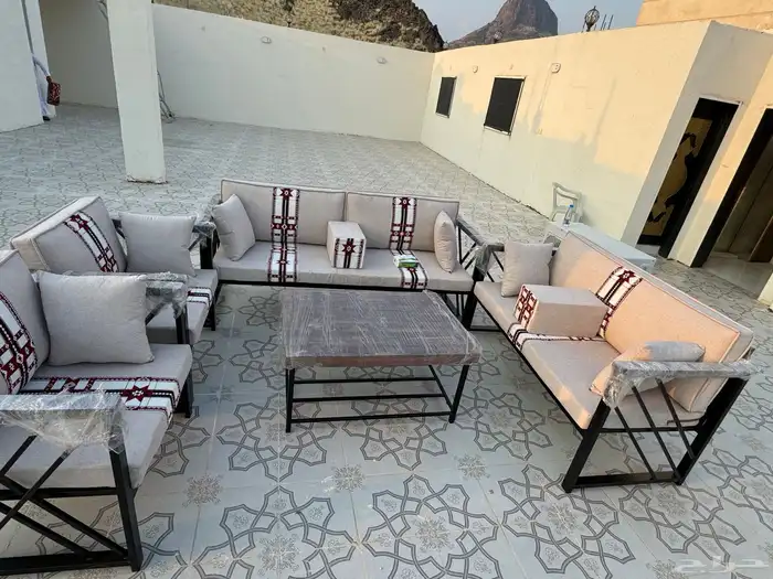 كراسي مركاز خارجية 3