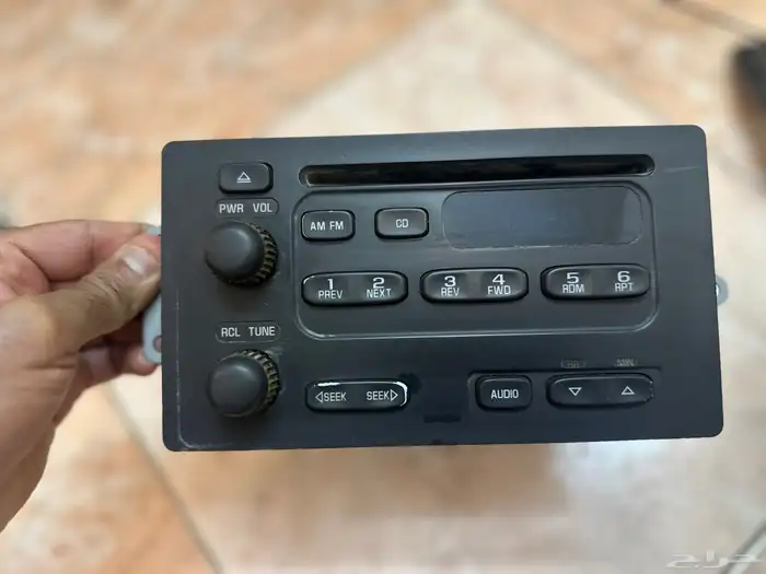 اكسسوارات وقطع سافانا 1999-2007 45