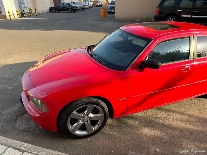 دودج تشارجر 2010 هيمي RT 15