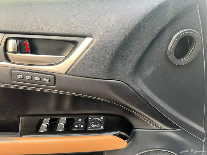 لكزس GS350 2018 سعودي 17