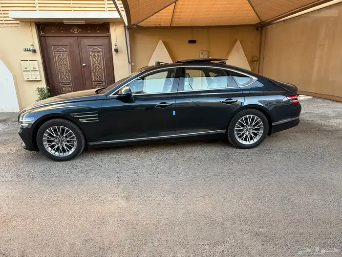 جينسس G80 13