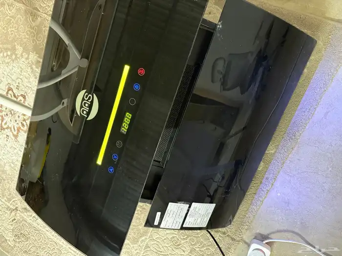 تلفزيون LG 50 بوصة - شفاط مطبخ - طاولات تقديم 11