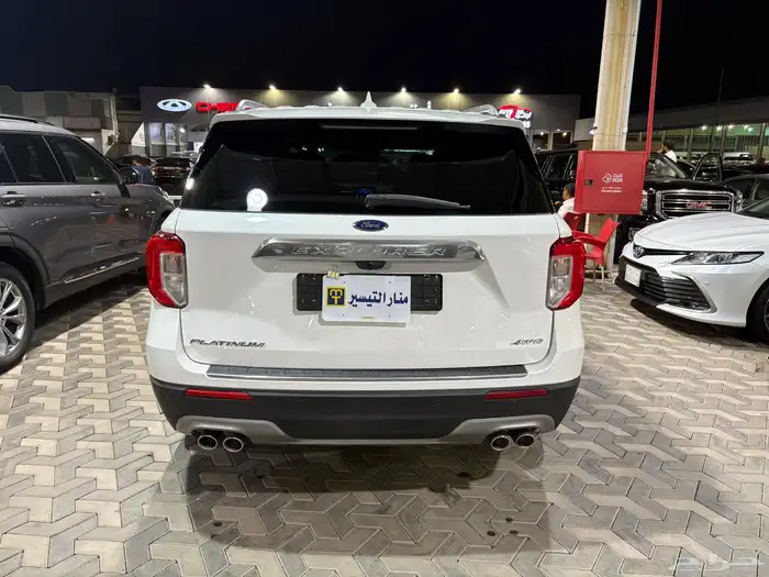 فورد اكسبلور 2022 6