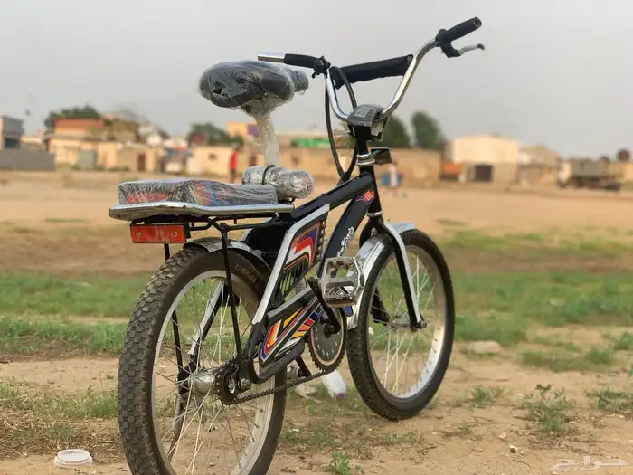 سيكل سبب البيع معد اطلع عليه كثير مده شرائه 6 اشهر بمبلغ550 5