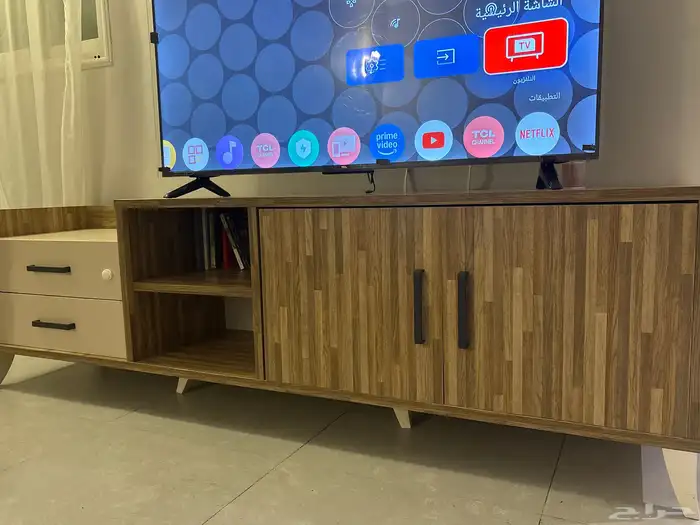 طاولة تلفزيون 0