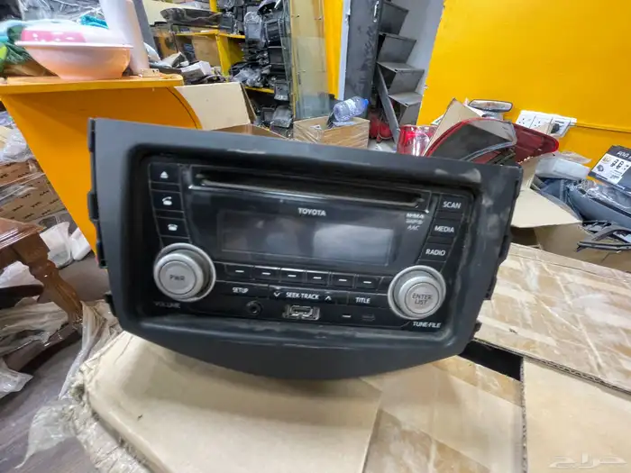 مسجل تايوتا 2