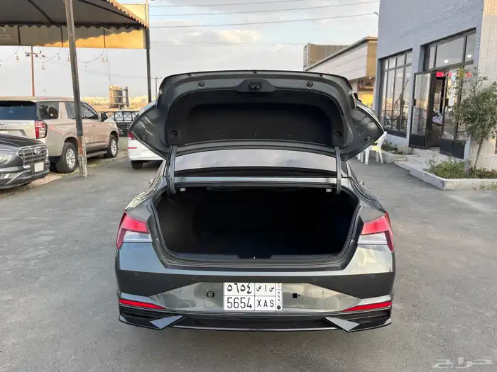 هونداي النترا 2023 17