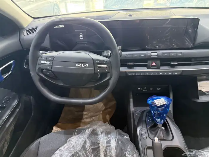 كيا k4 ستاندر 2026 وارد الجبر 1600cc 9