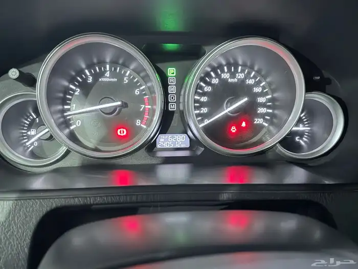 جيب مازدا CX9 استاندر للبيع الموديل 2015 0