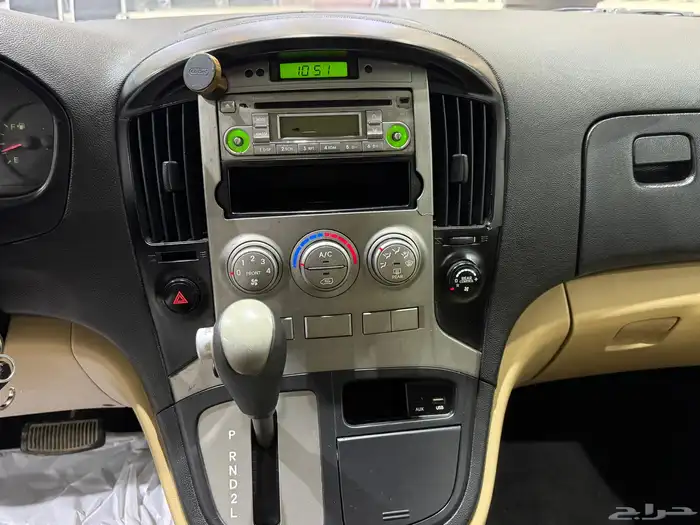 هونداي اتش ون 2015 بنزين 7