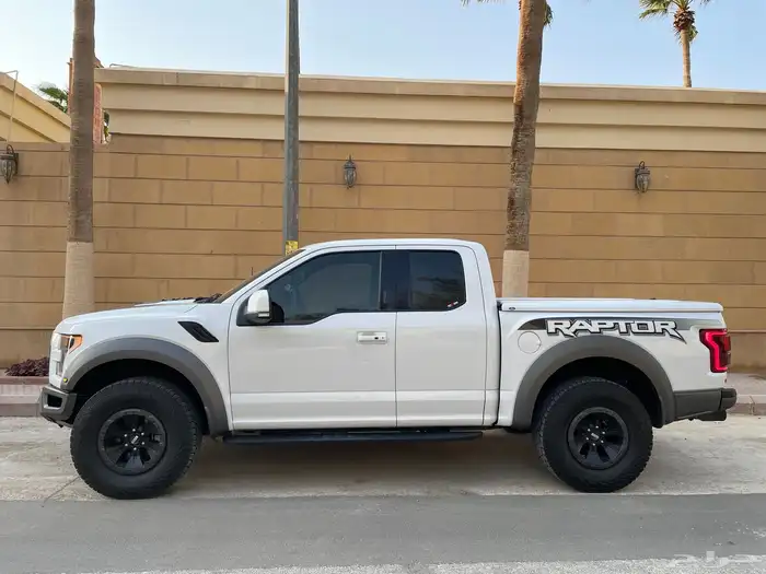 للبيع فورد رابتر F150 فل كامل 2017 2