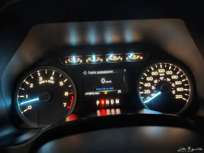 فورد F150 2020 دبل 36