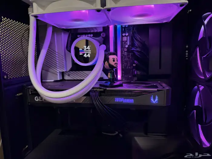 بي سي RTX5070 4