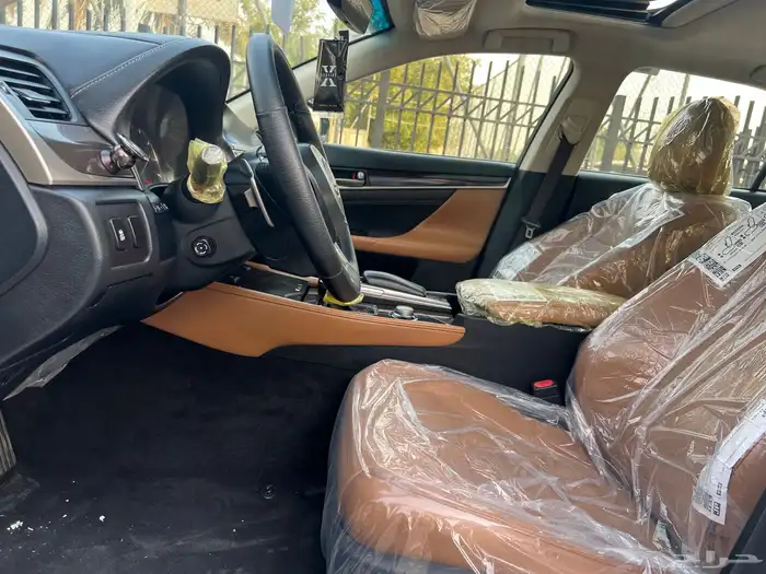لكزس GS350 2018 سعودي 18