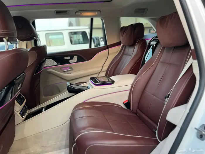 مرسيدس GLS 600 ميباخ موديل 2022 ( تم البيع) 21