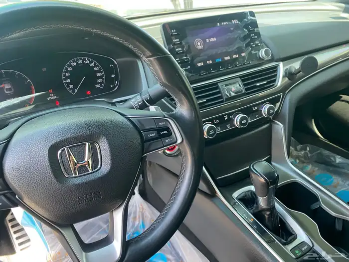 هوندا  اكورد  2019 5