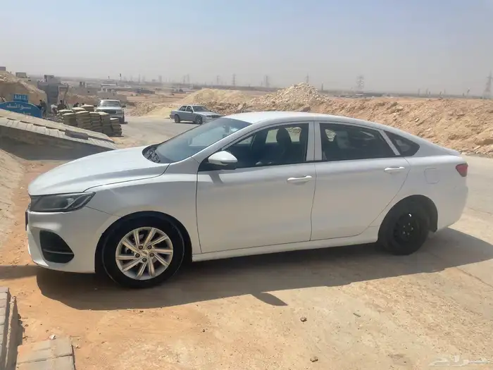 جيلي بينراي 2022 1